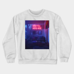 Emptiness Crewneck Sweatshirt